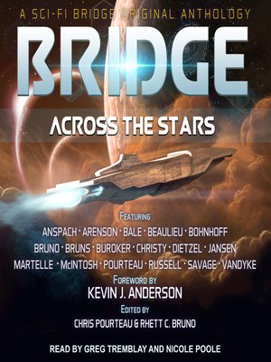 cover image of Bridge Across the Stars